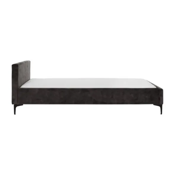Europe Baby Square+ Bed - Adore - 90 x 200 cm - Anthracite