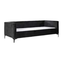 Europe Baby Square+ Bedbank - Adore - 90 x 200 cm - Anthracite
