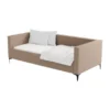 Europe Baby Square+ Bedbank - Ribcord - 90 x 200 cm - Blossum