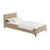 Europe Baby Square+ Bed - Jeep - 90 x 200 cm - Dessert