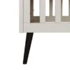 Europe Baby Sterre Babybed - Oatmeal / Zwart - 70 x 140 cm