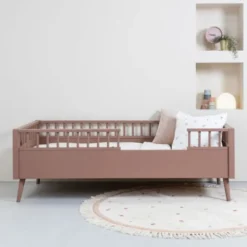 Europe Baby Sterre Peuterbed - 70 x 150 cm - Terra