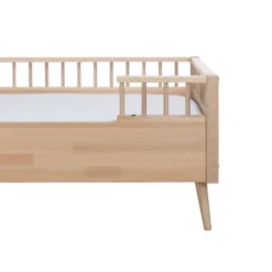 Europe Baby Sterre Peuterbed - Natural - 70 x 150 cm