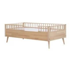 Europe Baby Sterre Peuterbed - Natural - 70 x 150 cm