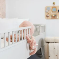 Europe Baby Sterre Peuterbed - 70 x 150 cm - Oatmeal