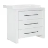 Europe Baby Sylt II Commode Wit