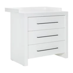 Europe Baby Sylt II Commode Wit