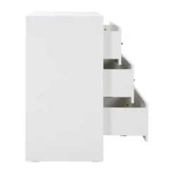 Europe Baby Sylt II Commode Wit