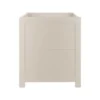 Europe Baby Vittoria III Babybed - Oatmeal - 70 x 140 cm