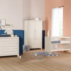 Europe Baby Vittoria III Babykamer Oatmeal | Babypark
