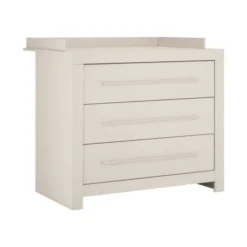 Europe Baby Vittoria III Commode - Oatmeal