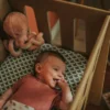 EVE Kids HAP Babywieg - Paper Crib - 40x80 cm