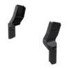 EVE Kids Kid-Sit Solid Meerijdplankje Black / Pink