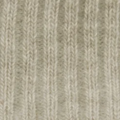Ewers Rib Sokjes - Beige Melange - Maat 16/17