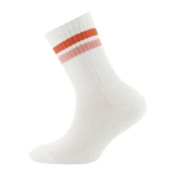 Ewers Tennissokken - 3-pack Streepjes - Maat 23/26