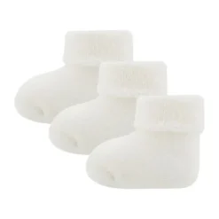 Ewers Uni / Ringel Sokjes - 3 Stuks - Latte
