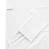 Fedde & Kees Nunki Co-Sleeper Laken Wit 50 x 90 cm