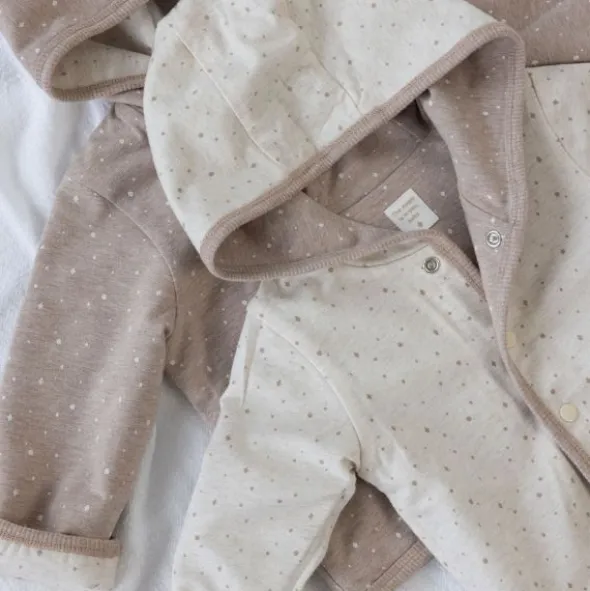 Feetje The Magic is in You Jasje - Mt. 50 - Taupe Melange