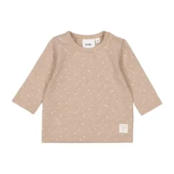 Feetje The Magic is in You Longsleeve Shirt – Mt. 50 – Taupe Melange
