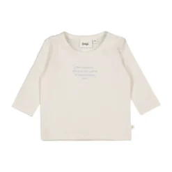 Feetje The Magic Is In You Longsleeve - Maat 62 - Offwhite