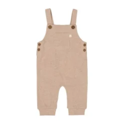Feetje The Magic is in You Rib Tuinbroek - Mt. 50 - Taupe Melange