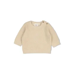 Feetje The Magic is in You Sweater Gebreid - Mt. 56 - Creme