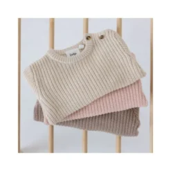 Feetje The Magic is in You Sweater Gebreid - Mt. 56 - Creme