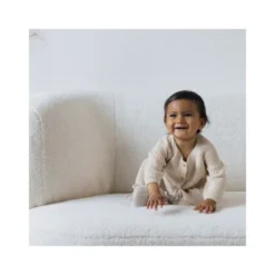 Feetje The Magic is in You Vestje Gebreid - Mt. 56 - Creme