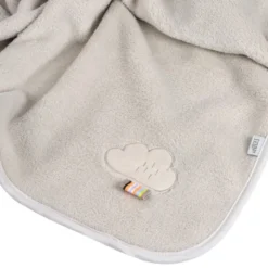 Fehn Cuddleblanket Luiaard - 75 x 100 cm
