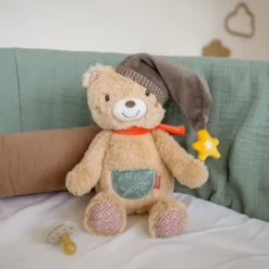 Fehn Muziekdoosje – Luiaard