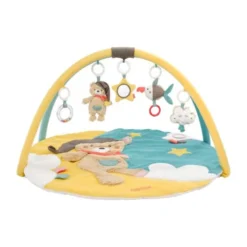 Fehn Speelkleed - Bruno - 3D Activity Quilt