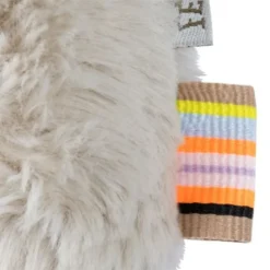 Fehn Stick Knuffel - Luiaard