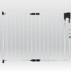 fenss SafetyDoor Traphekje Wit - 76-116cm