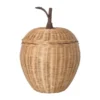 Ferm Living Apple Braided Opbergmand Small Natural