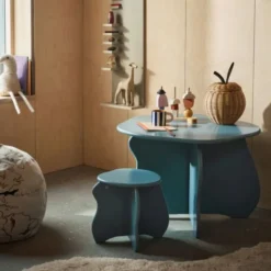 Ferm Living Apple Braided Opbergmand Small Natural