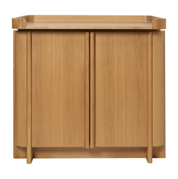 Ferm Living Commodeblad - Tilu - Natural Oak