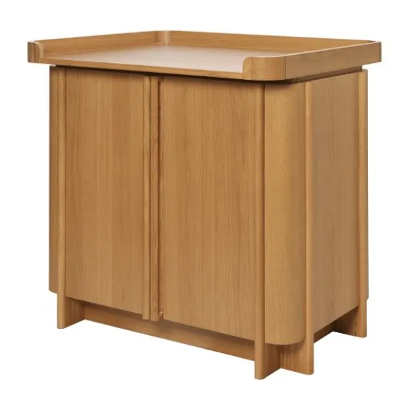 Ferm Living Commodeblad - Tilu - Natural Oak