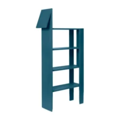 Ferm Living Giraffe Boekenkast - Dark Blue