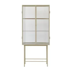 Ferm Living Haze Vitrinekast