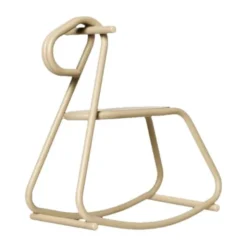 Ferm Living Hobbelpaard - Lussi - Cashmere