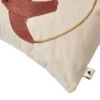 Ferm Living Kussenhoes - Swif Bird - 60 x 40 cm