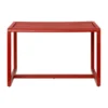 Ferm Living Little Architect Table Poppy Red