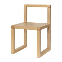 Ferm Living Little Architect Stoel - Ash