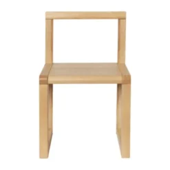 Ferm Living Little Architect Stoel - Ash