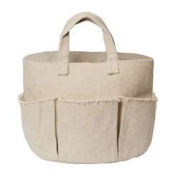 Ferm Living Opbergmand - Hokan - Ø30 - Natural