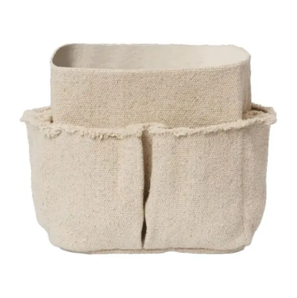 Ferm Living Opbergmand - Hokan - 18 x 18 - Natural