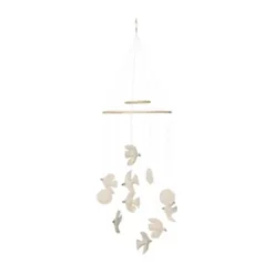 Ferm Living Swif Bird Mobiel - Gebroken Wit