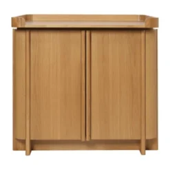 Ferm Living Tilu Commode - Naturel Oak