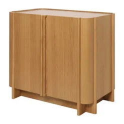Ferm Living Tilu Commode - Naturel Oak