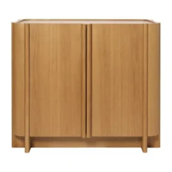 Ferm Living Tilu Commode - Naturel Oak